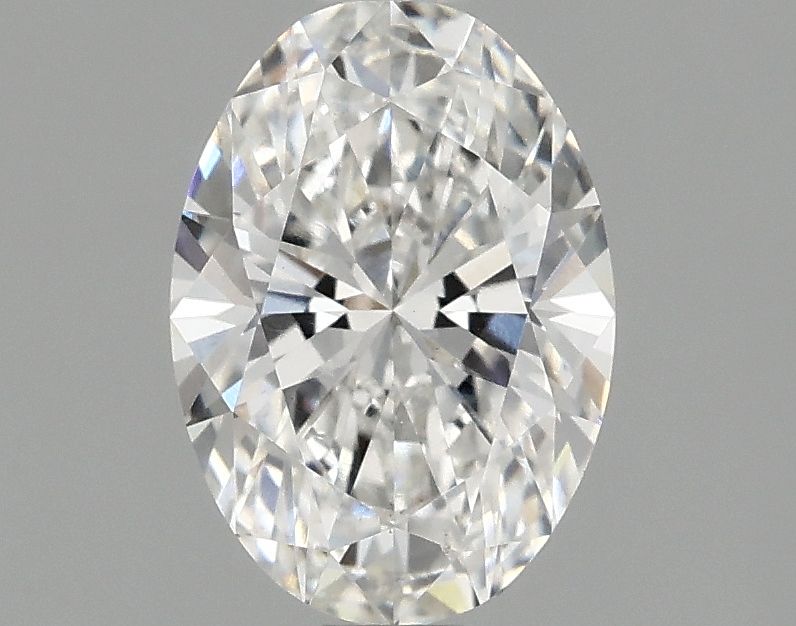 Lab Grown Diamond 1,1Ct E-VS1 Oval - IGILG779670543 1