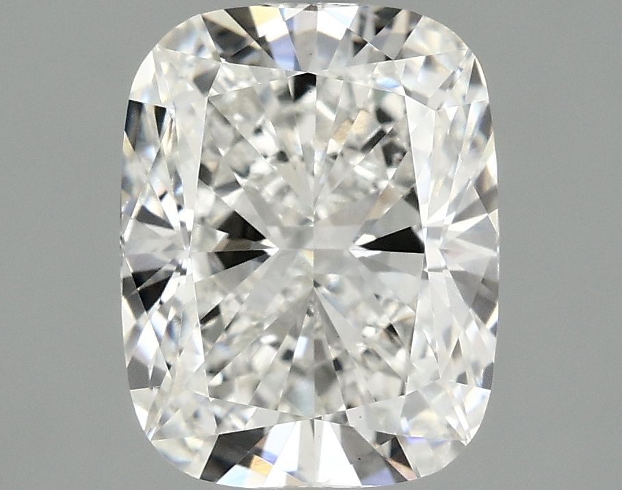 Lab Grown Diamond 2Ct F-VVS2 Cushion - IGILG793639457 1