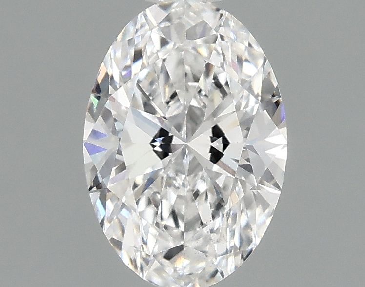 Lab Grown Diamond 1,01Ct D-VS2 Oval - IGILG776608657 1