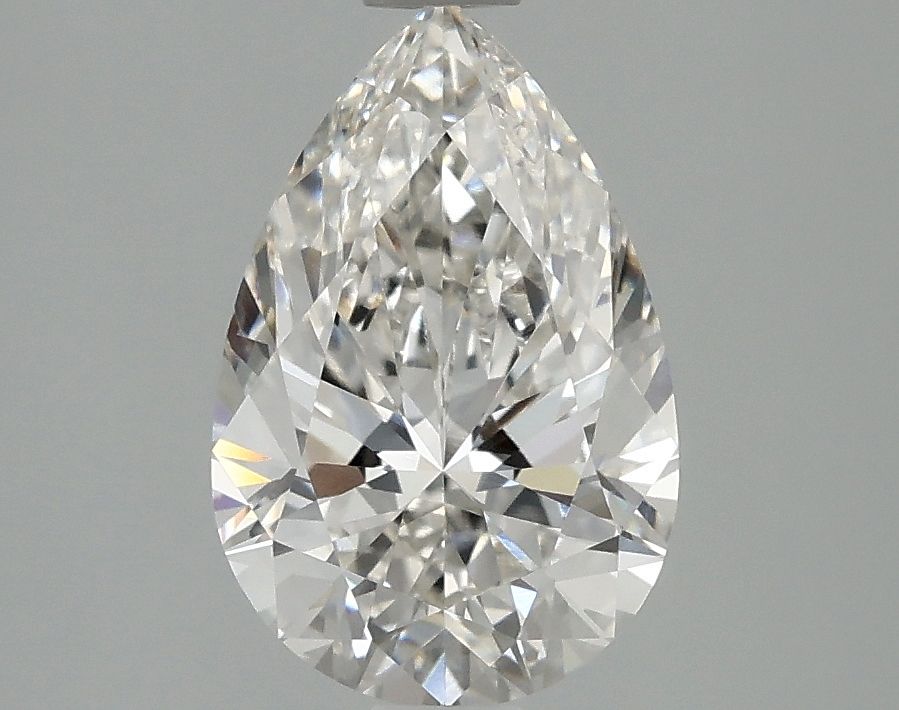 Lab Grown Diamond 2,02Ct G-VVS2 Pear - IGILG776610079 1