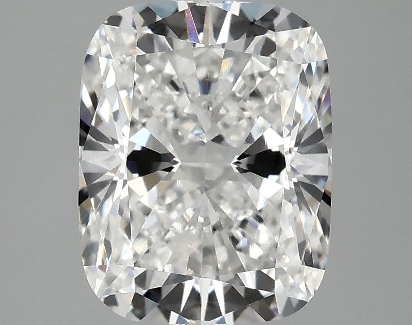 Lab Grown Diamond 2,58Ct E-VVS2 Cushion - IGILG793605173 1