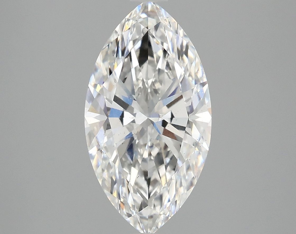 Lab Grown Diamond 2,5Ct E-VS2 Marquise - IGILG780623179 1