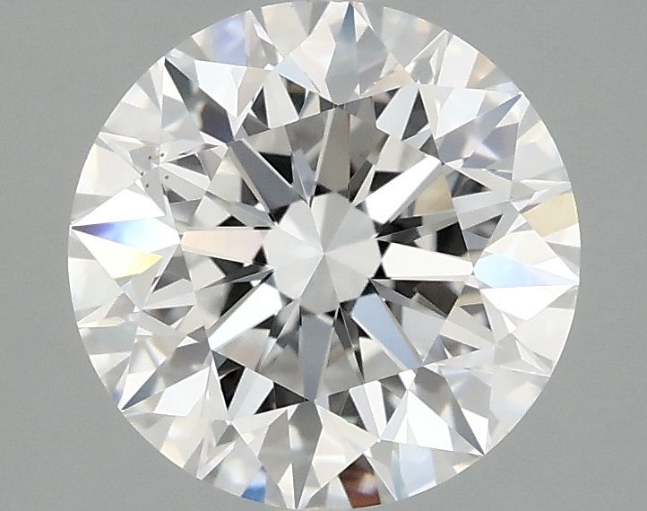 Lab Grown Diamond 1,99Ct E-VS1 Round - IGILG787676021 1