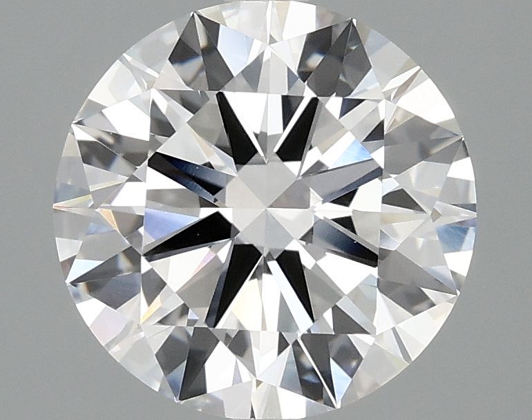 Lab Grown Diamond 2,5Ct E-VVS2 Round - IGILG760591440 1