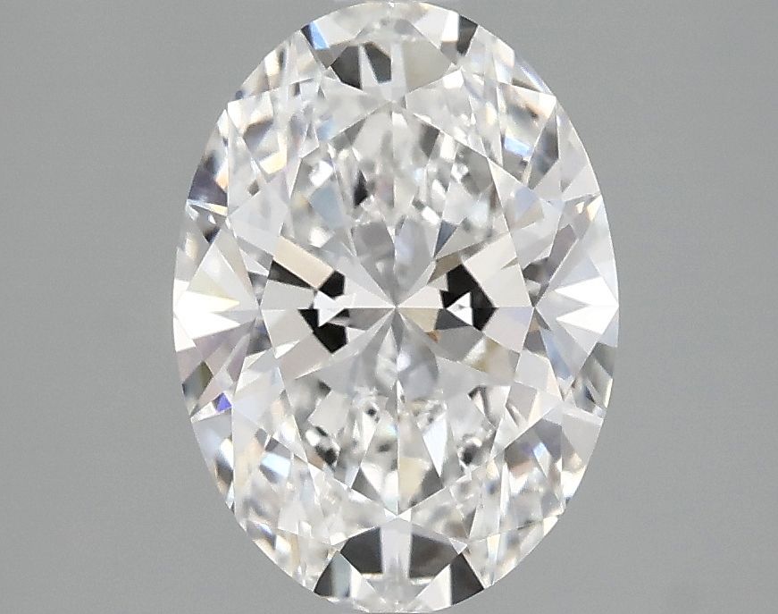 Lab Grown Diamond 2,09Ct E-VVS2 Oval - IGILG754527452 1