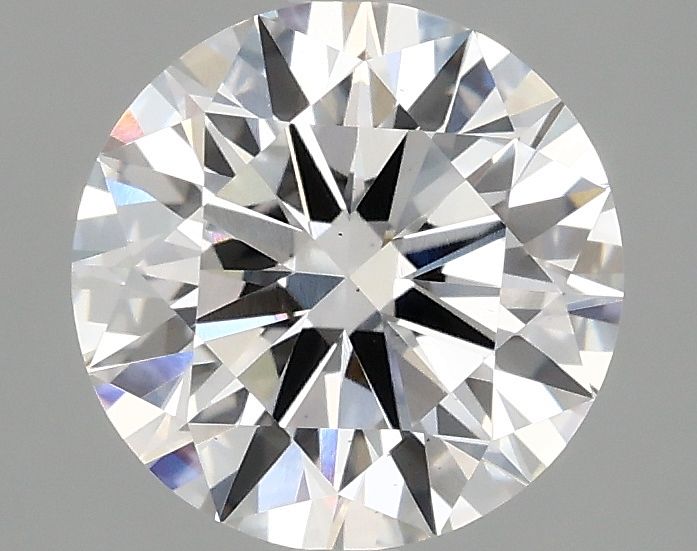Lab Grown Diamond 1,9Ct E-VS2 Round - IGILG787649139 1