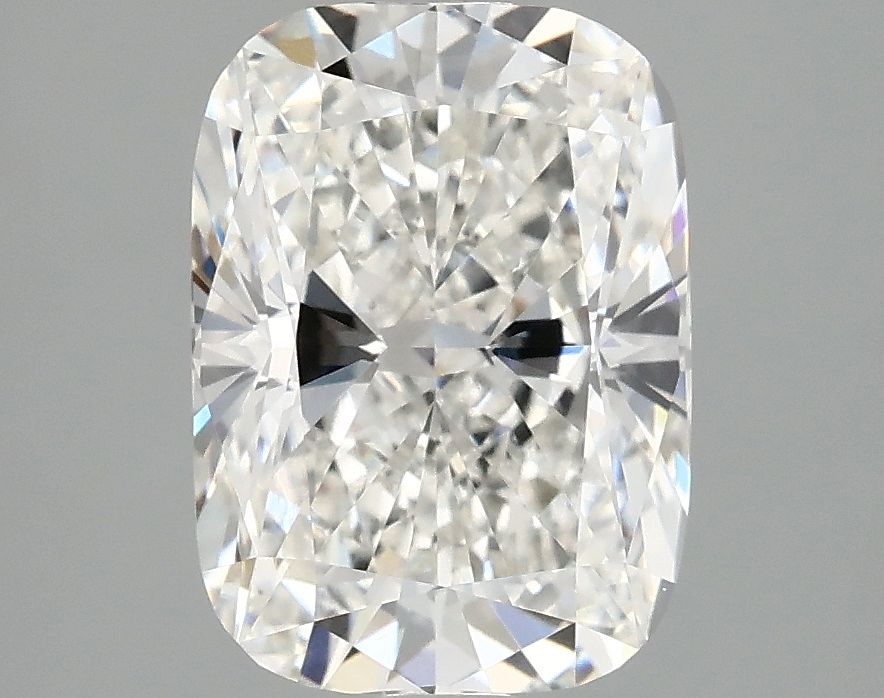 Lab Grown Diamond 2,52Ct F-VVS2 Cushion - IGILG790681248 1