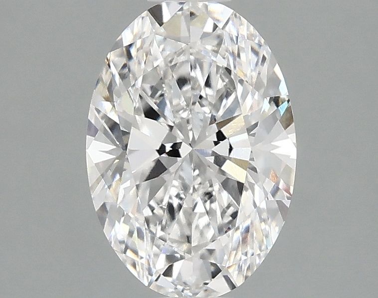 Lab Grown Diamond 1,48Ct D-VVS2 Oval - IGILG775616045 1