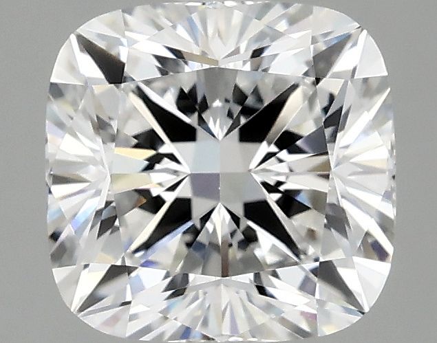 Lab Grown Diamond 2,08Ct E-VVS2 Cushion - IGILG774678196 1
