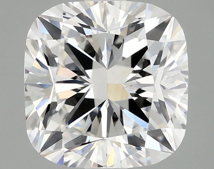 Lab Grown Diamond 2,08Ct E-VVS2 Cushion - IGILG774618189 1