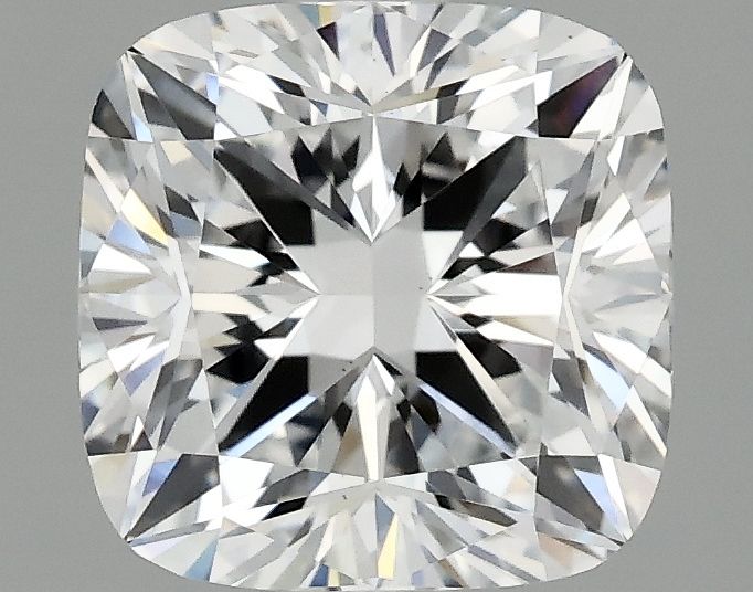 Lab Grown Diamond 2,1Ct D-VS1 Cushion - IGILG776674369 1