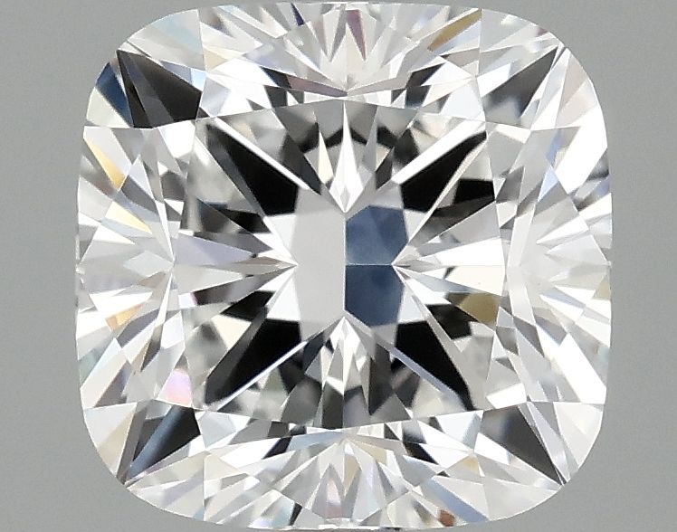 Lab Grown Diamond 2,08Ct D-VS1 Cushion - IGILG775626018 1