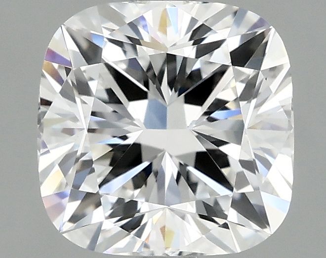 Lab Grown Diamond 2,1Ct D-VS1 Cushion - IGILG775605046 1