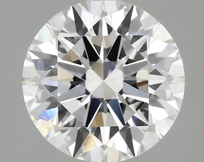 Lab Grown Diamond 2,1Ct E-VVS2 Round - IGILG776633420 1