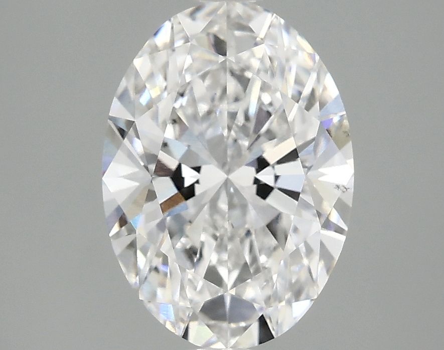 Lab Grown Diamond 2,08Ct E-VS2 Oval - IGILG766662711 1