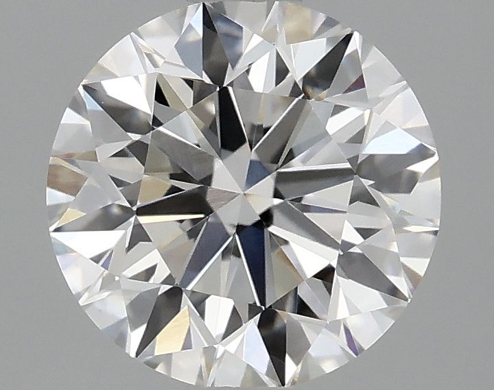 Lab Grown Diamond 1,44Ct F-VS1 Round - IGILG776686821 1
