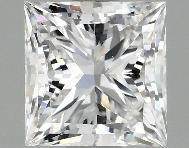 Lab Grown Diamond 0,97Ct D-VVS2 Princess - IGILG765633942 1