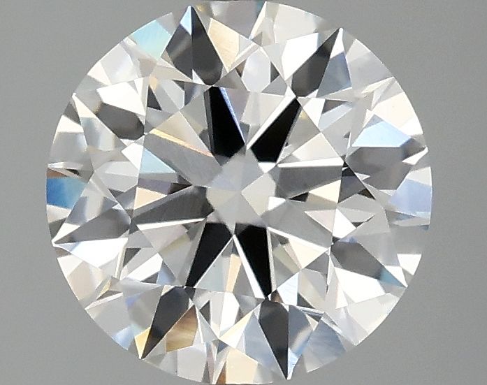 Lab Grown Diamond 2,02Ct F-VS1 Round - IGILG776689027 1