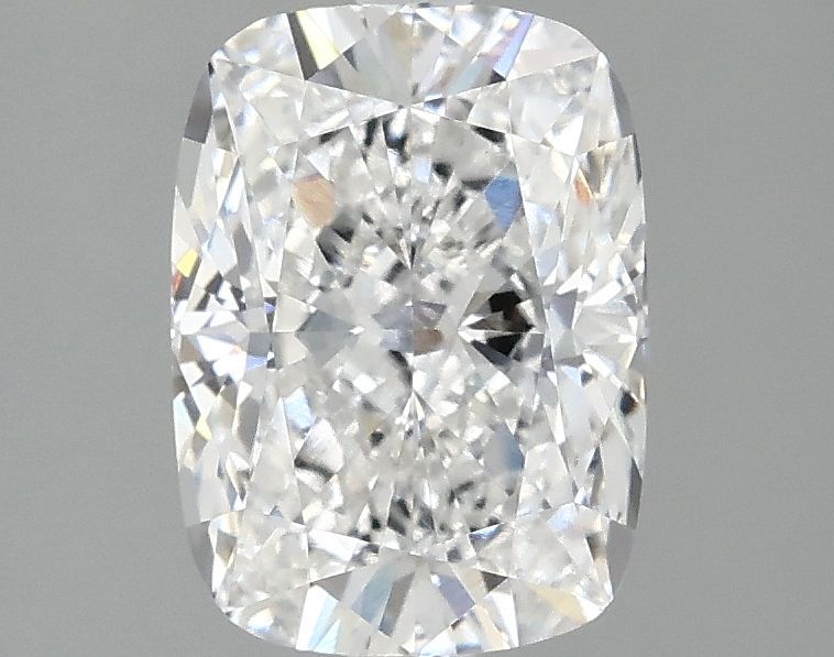 Lab Grown Diamond 2Ct E-VS1 Cushion - IGILG789627157 1