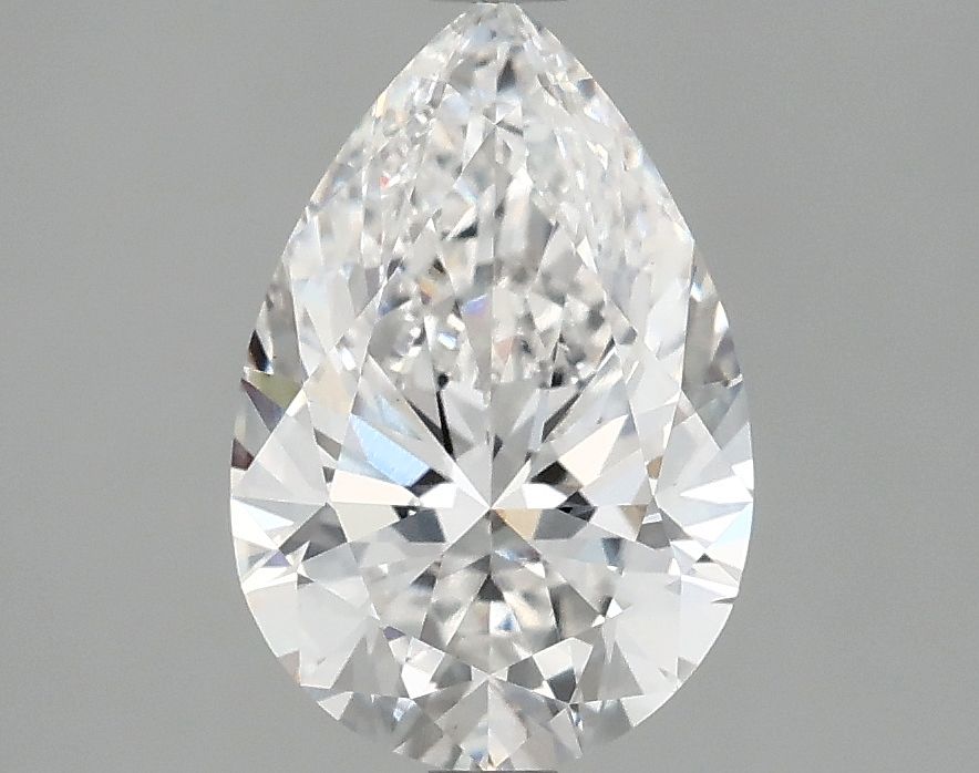 Lab Grown Diamond 2,06Ct E-VS1 Pear - IGILG778603637 1