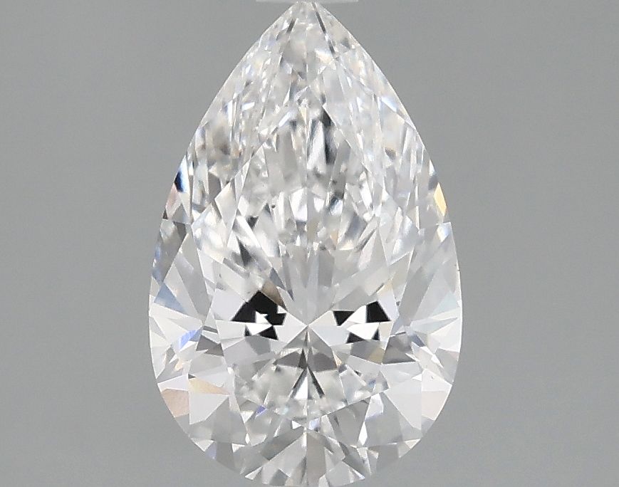 Lab Grown Diamond 1,59Ct E-VS1 Pear - IGILG784603349 1