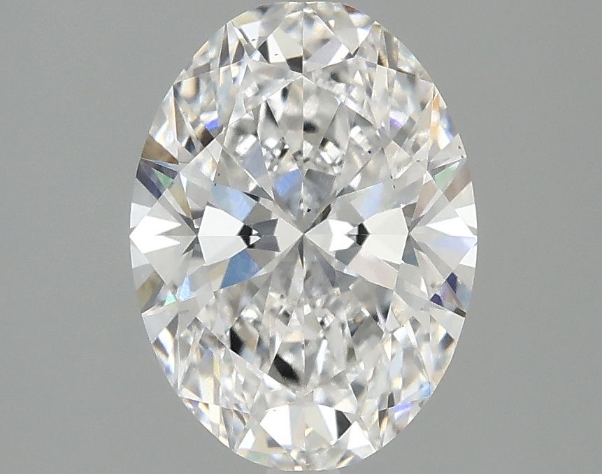 Lab Grown Diamond 2,09Ct E-VS2 Oval - IGILG760503745 1