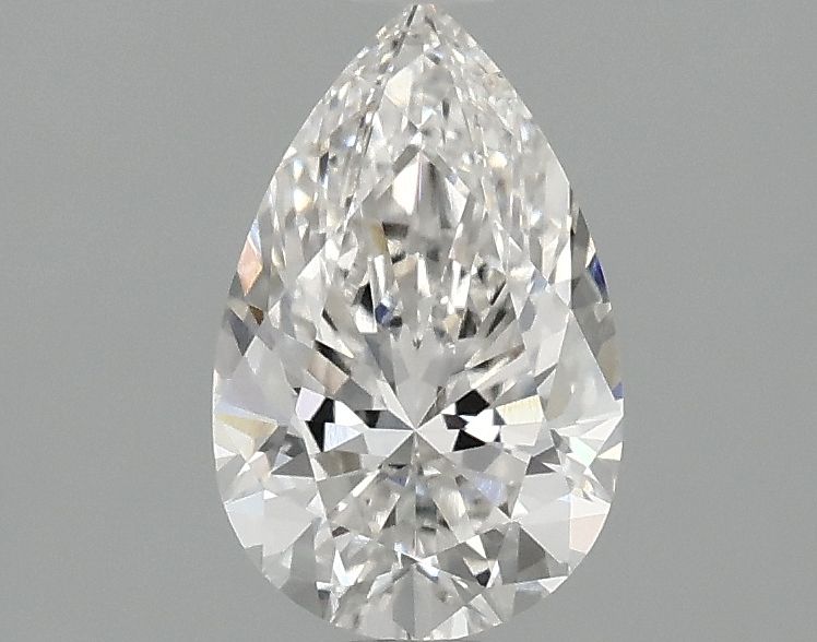 Lab Grown Diamond 1,09Ct F-VS1 Pear - IGILG780638820 1
