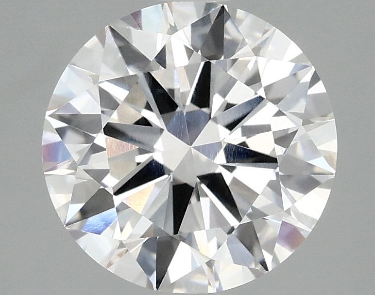 Lab Grown Diamond 2,38Ct F-VVS2 Round - IGILG762527248 1