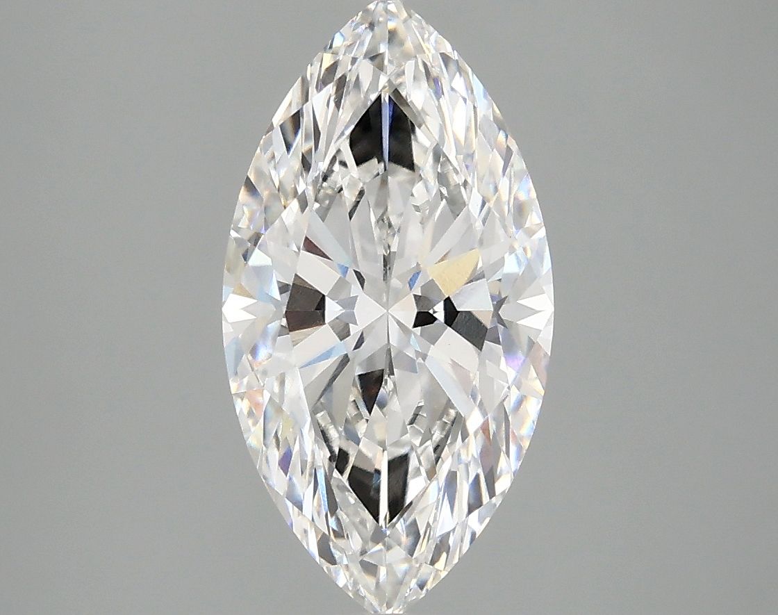 Lab Grown Diamond 2,54Ct E-VVS2 Marquise - IGILG790693708 1