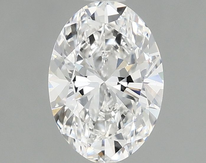 Lab Grown Diamond 1,1Ct E-VS1 Oval - IGILG777617974 1