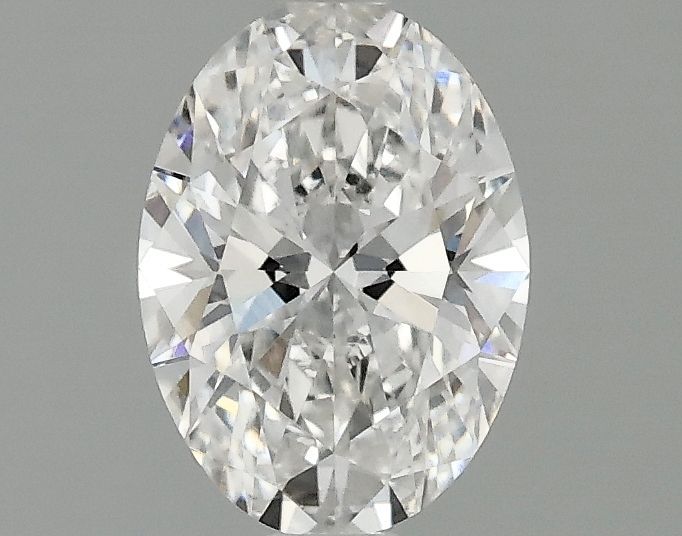 Lab Grown Diamond 1,09Ct E-VVS2 Oval - IGILG777634806 1