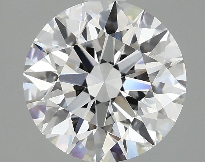 Lab Grown Diamond 1,98Ct D-VVS2 Round - IGILG780605058 1