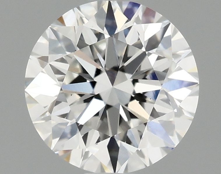 Lab Grown Diamond 1,48Ct F-VS1 Round - IGILG790650568 1