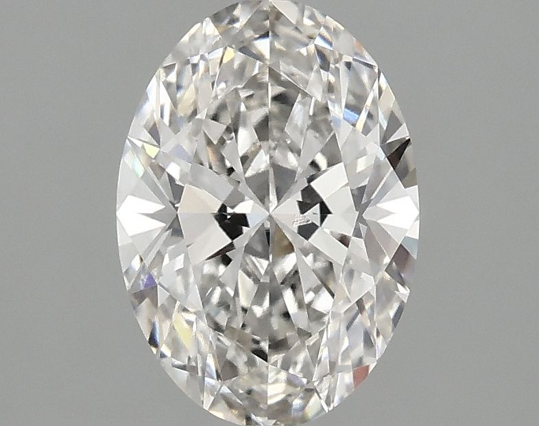 Lab Grown Diamond 1,54Ct F-VVS2 Oval - IGILG780606090 1