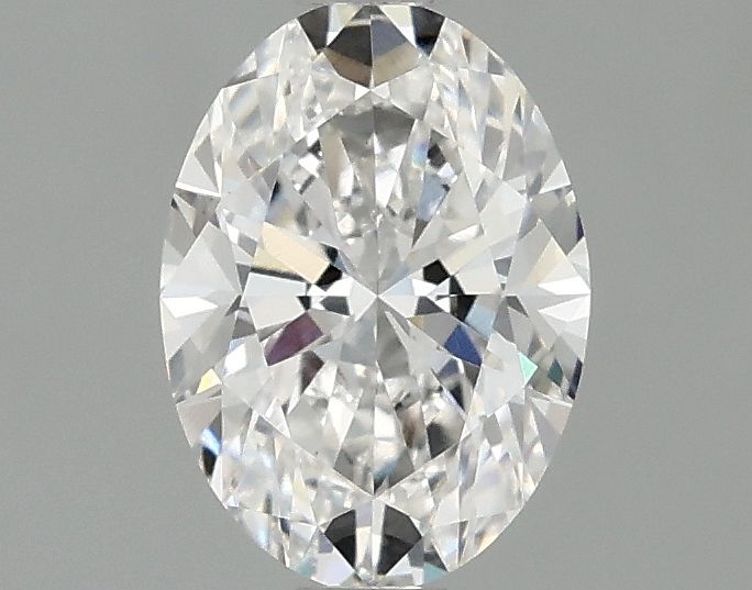 Lab Grown Diamond 1,02Ct E-VVS2 Oval - IGILG781603789 1