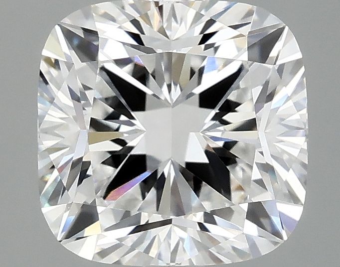 Lab Grown Diamond 2,54Ct D-VVS2 Cushion - IGILG786601158 1