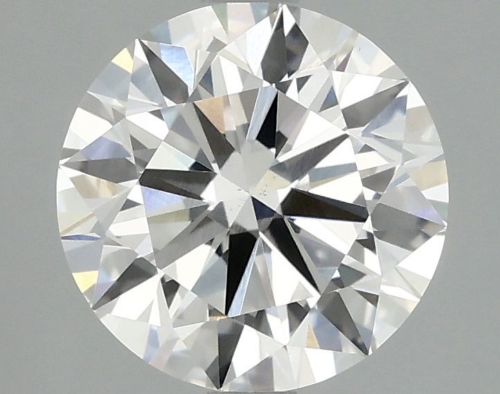 Lab Grown Diamond 2Ct F-VS1 Round - IGILG777607575 1