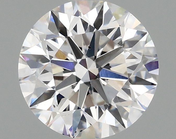 Lab Grown Diamond 1,01Ct D-VS2 Round - IGILG789607791 1