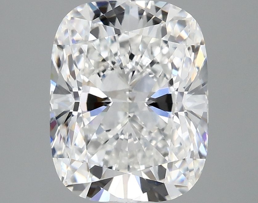 Lab Grown Diamond 3,08Ct D-VVS2 Cushion - IGILG788652044 1