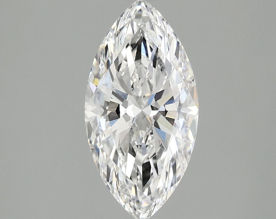 Lab Grown Diamond 1,49Ct D-VVS2 Marquise - IGILG788671971 1