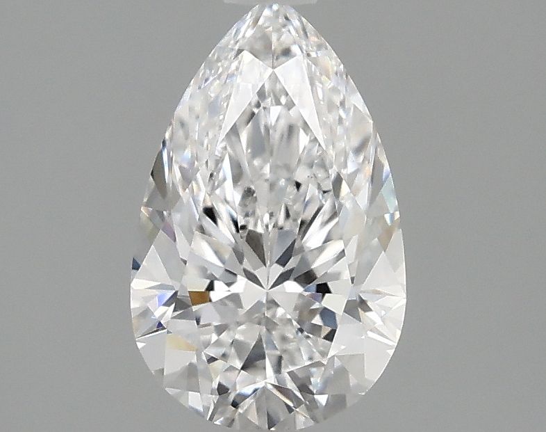 Lab Grown Diamond 1,21Ct D-VS1 Pear - IGILG787676357 1