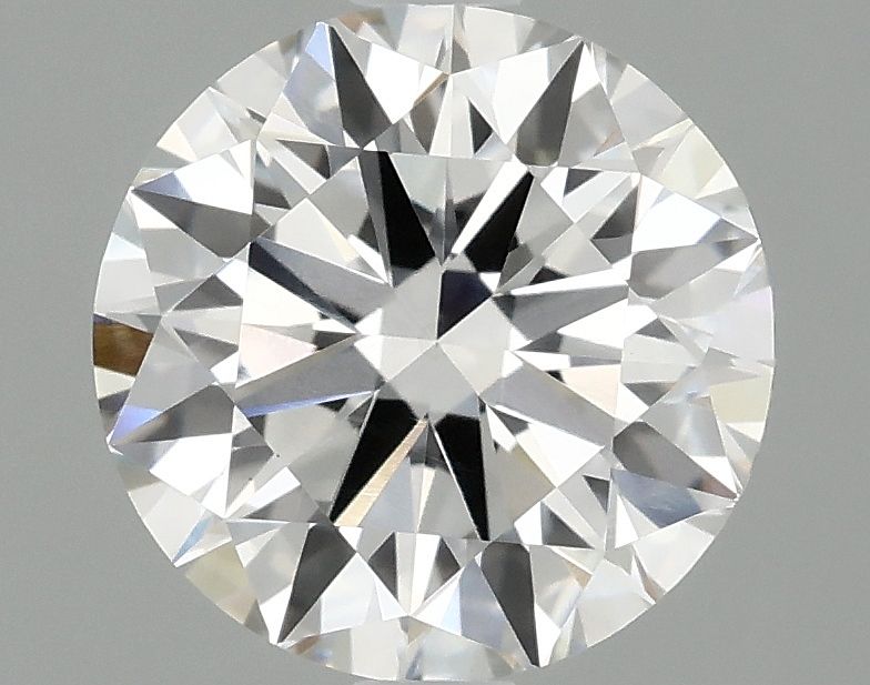Lab Grown Diamond 1,52Ct G-VS1 Round - IGILG788613001 1