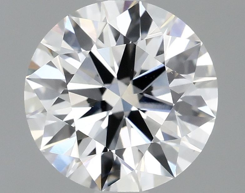 Lab Grown Diamond 1,5Ct E-VVS2 Round - IGILG788663266 1
