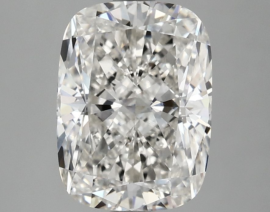 Lab Grown Diamond 3,03Ct F-VVS2 Cushion - IGILG784647231 1