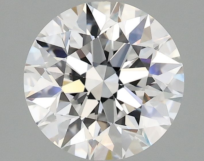 Lab Grown Diamond 1,94Ct D-VVS2 Round - IGILG757524001 1