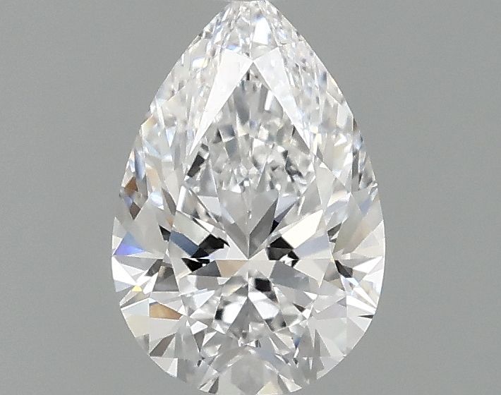 Lab Grown Diamond 1,1Ct D-VS1 Pear - IGILG765614644 1