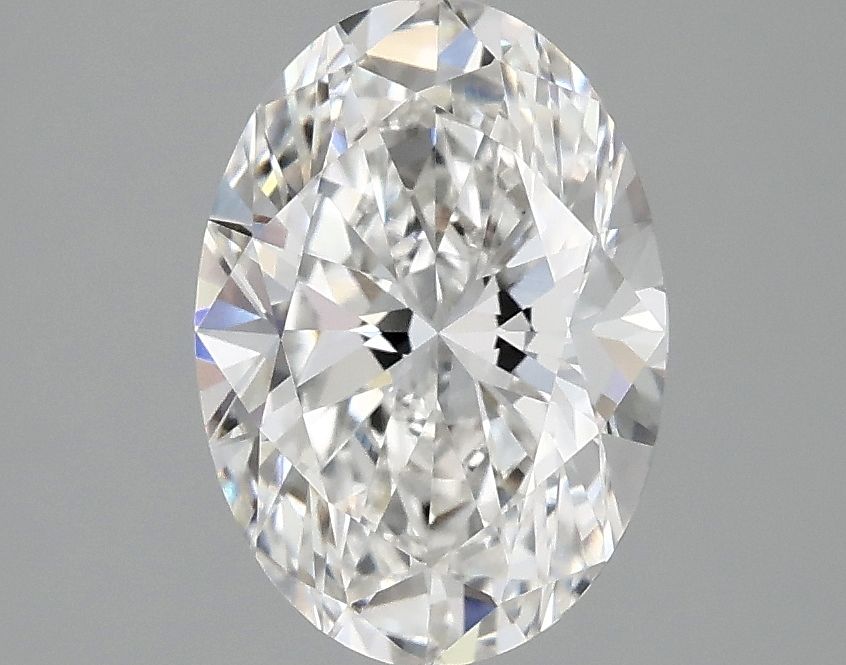 Lab Grown Diamond 2,06Ct F-VVS2 Oval - IGILG770660532 1