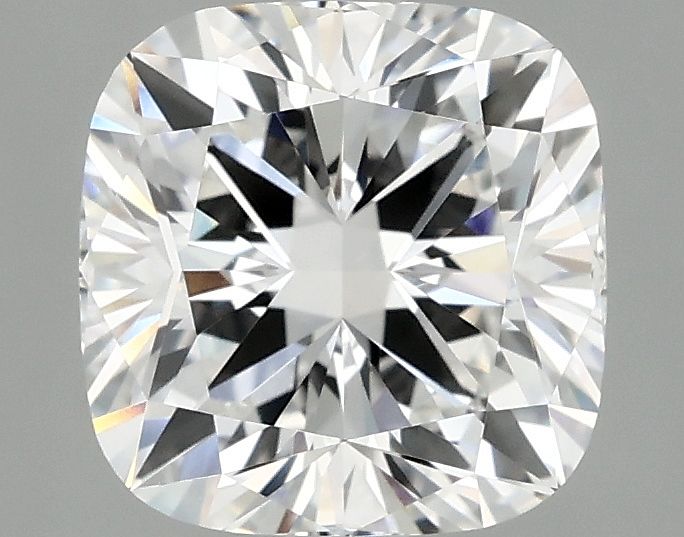 Lab Grown Diamond 2,5Ct E-VS1 Cushion - IGILG787611628 1