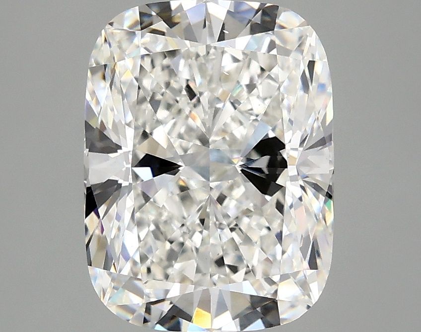 Lab Grown Diamond 3,08Ct E-VS1 Cushion - IGILG787672598 1