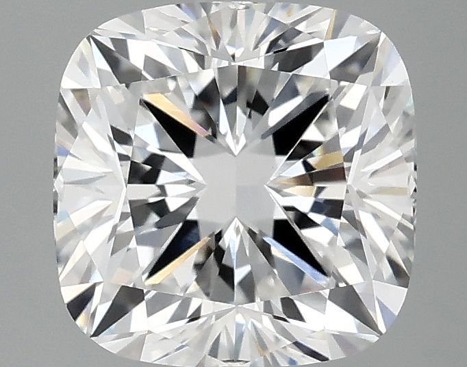 Lab Grown Diamond 2,58Ct D-VVS2 Cushion - IGILG787633529 1